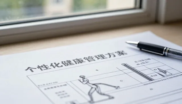场景分析在健康管理中的实际应用与价值
